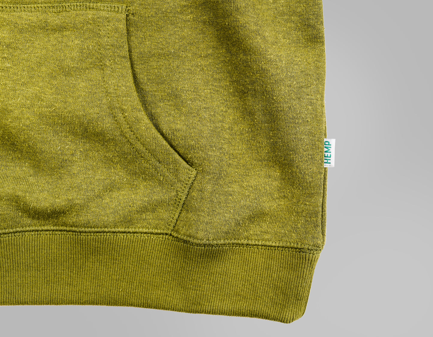 Men's Organic Hemp Hoodie